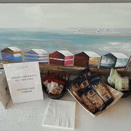 Delfino Hotel Milano Marittima