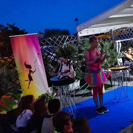 Hotel Delfino Milano Marittima
